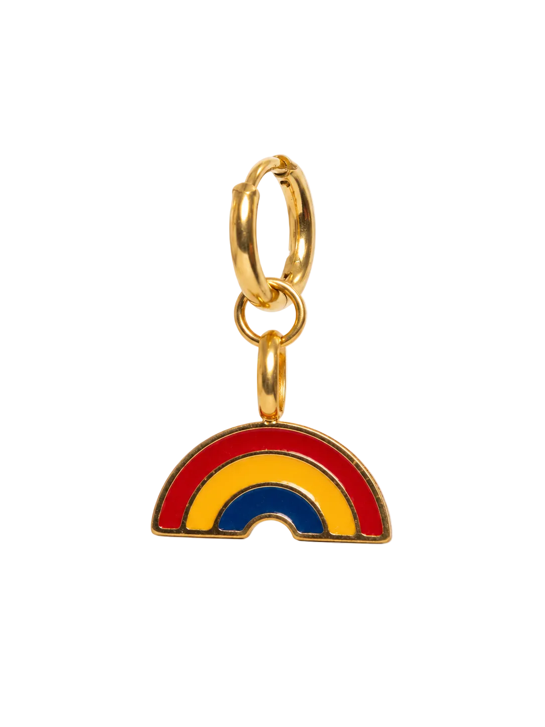 rainbow check in