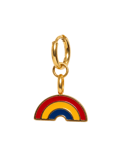 rainbow check in