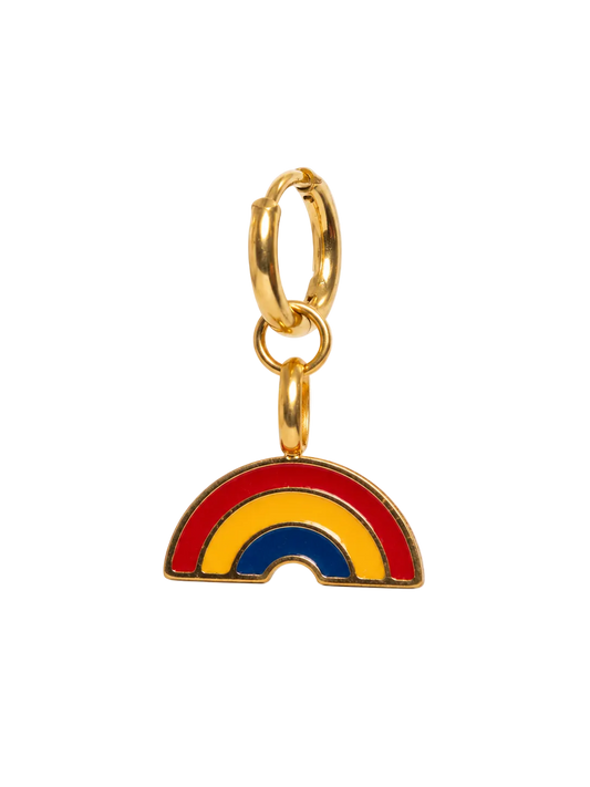 rainbow check in