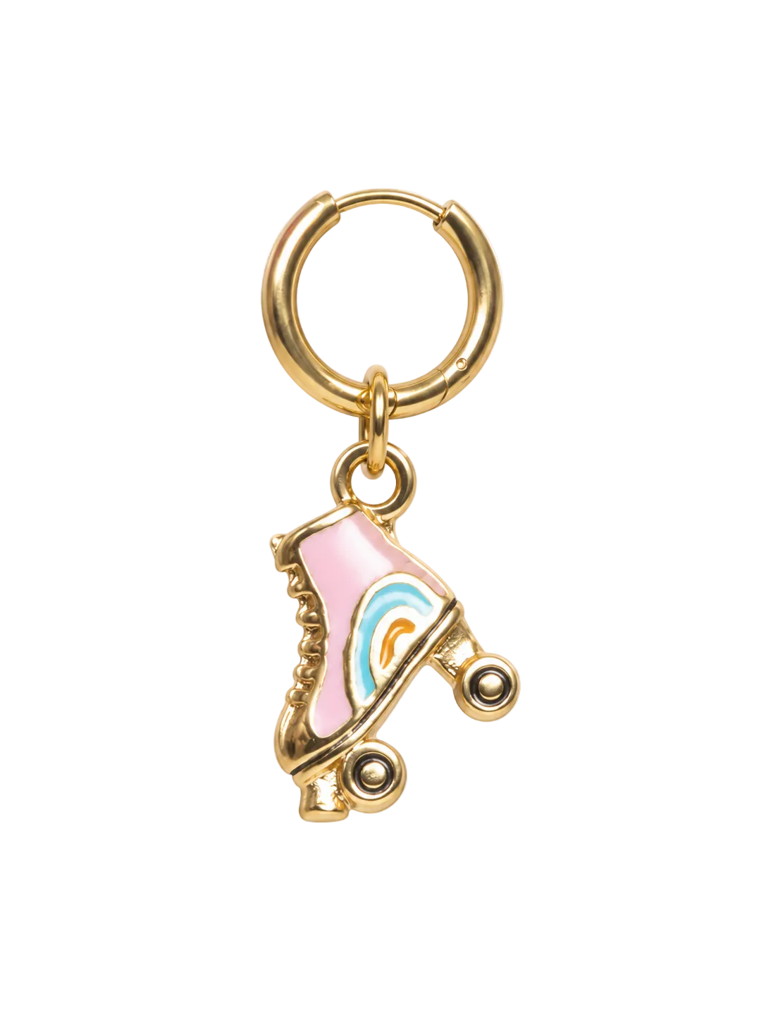ROLLERSKATE EARRING