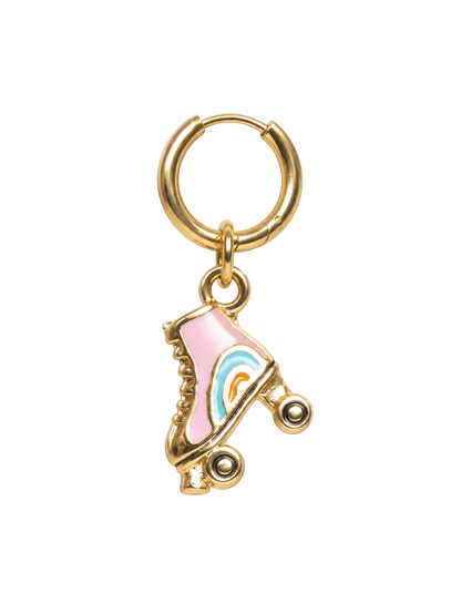 ROLLERSKATE EARRING