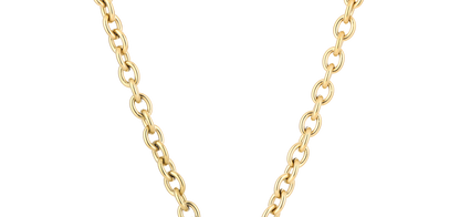 gold chain stainless steel