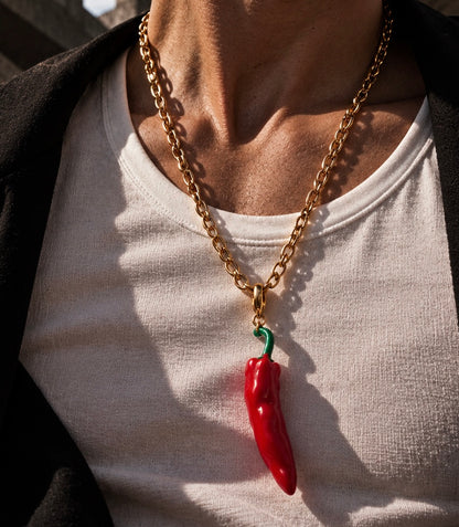 SPICY LONG CHAIN 🌶️